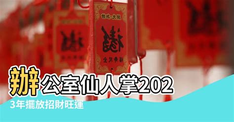 辦公室仙人掌2023|仙人掌風水辦公室擺放指南：提升運勢、招財擋煞 